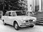 Alfa Romeo 2600 Berlina 1964 года